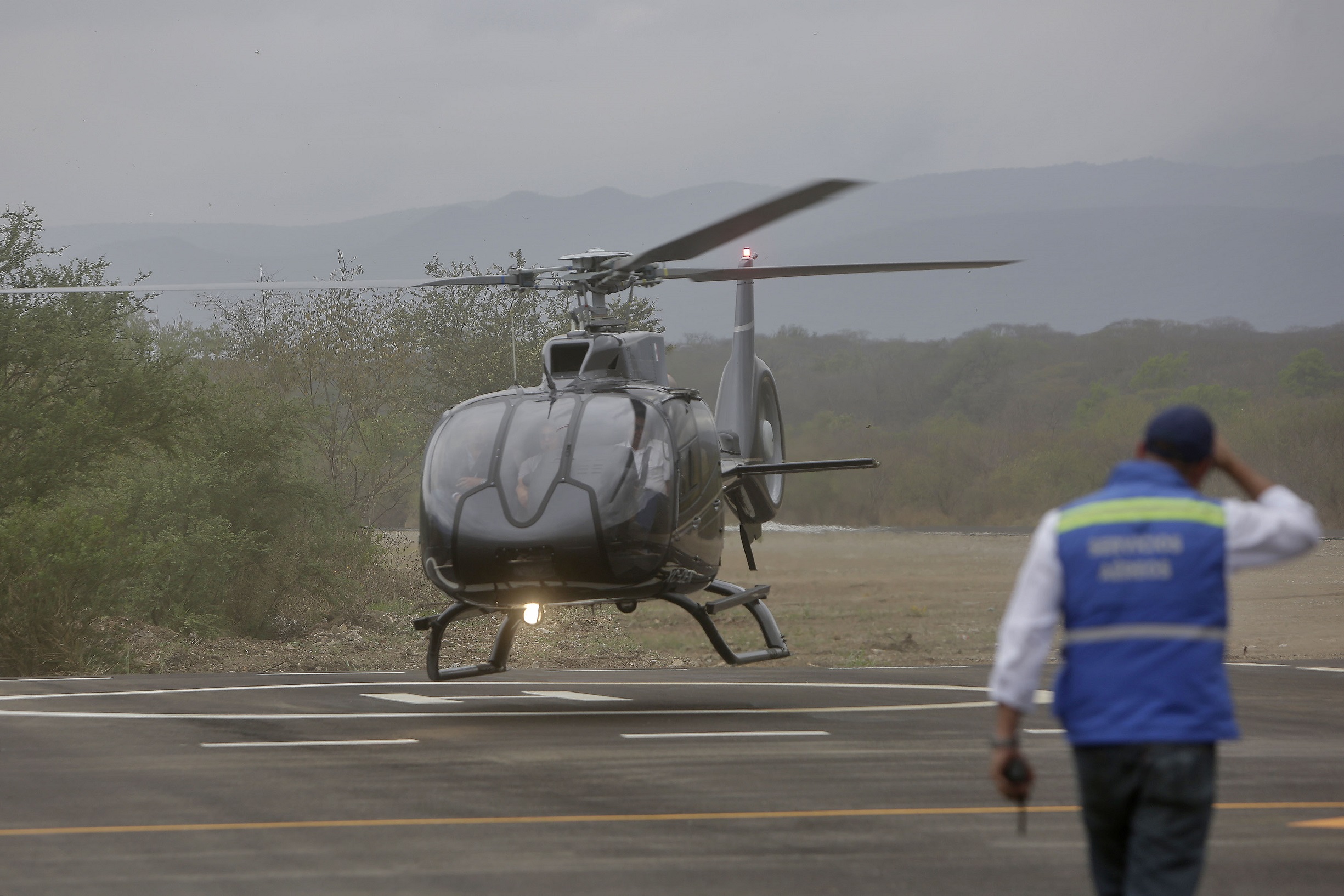 Llegan a Municipios de la Sierra Gorda de Querétaro 195 mil turistas; inauguran aeródromo en Jalpan