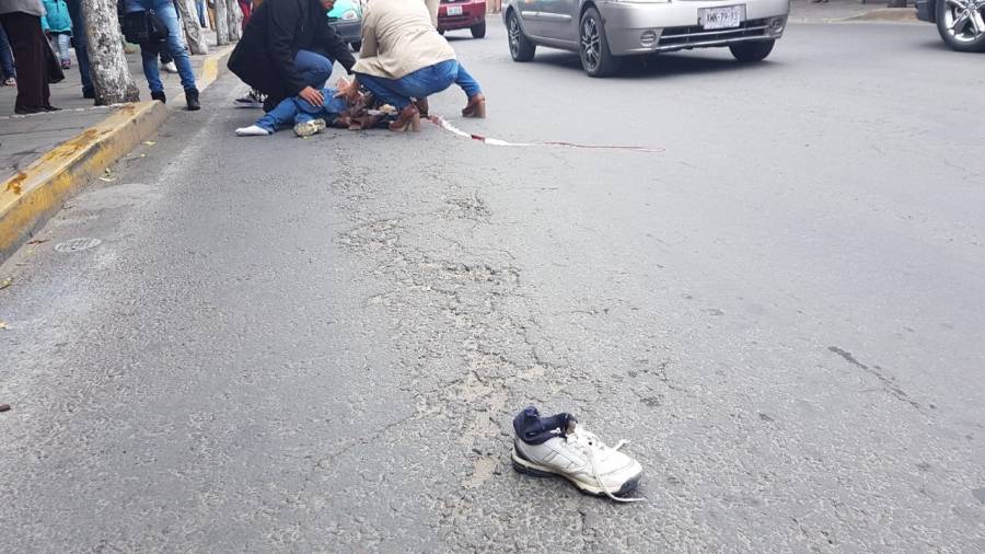 Un conductor de transporte público atropella y mata a persona en Querétaro; inicia IQT proceso de sanción. Foto: Internet de carácter informativo.