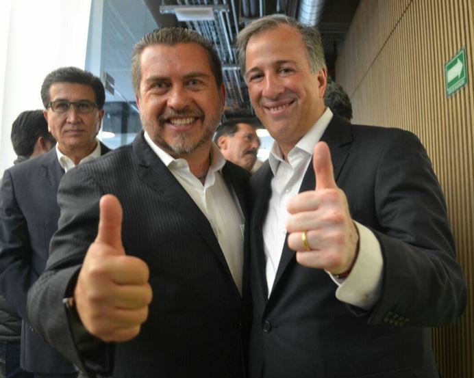 Hugo Cabrera será el Coordinador de campaña de José Antonio Meade en Querétaro