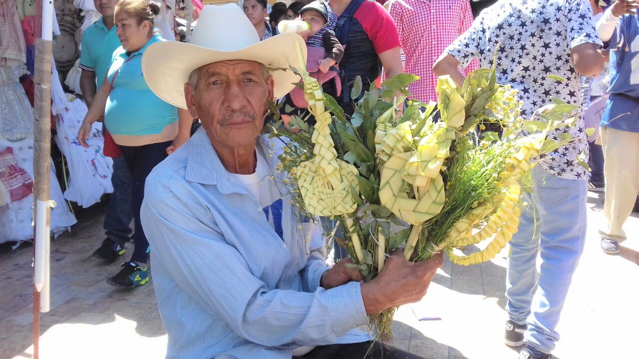 ¿Qué se celebra el Domingo de Ramos?