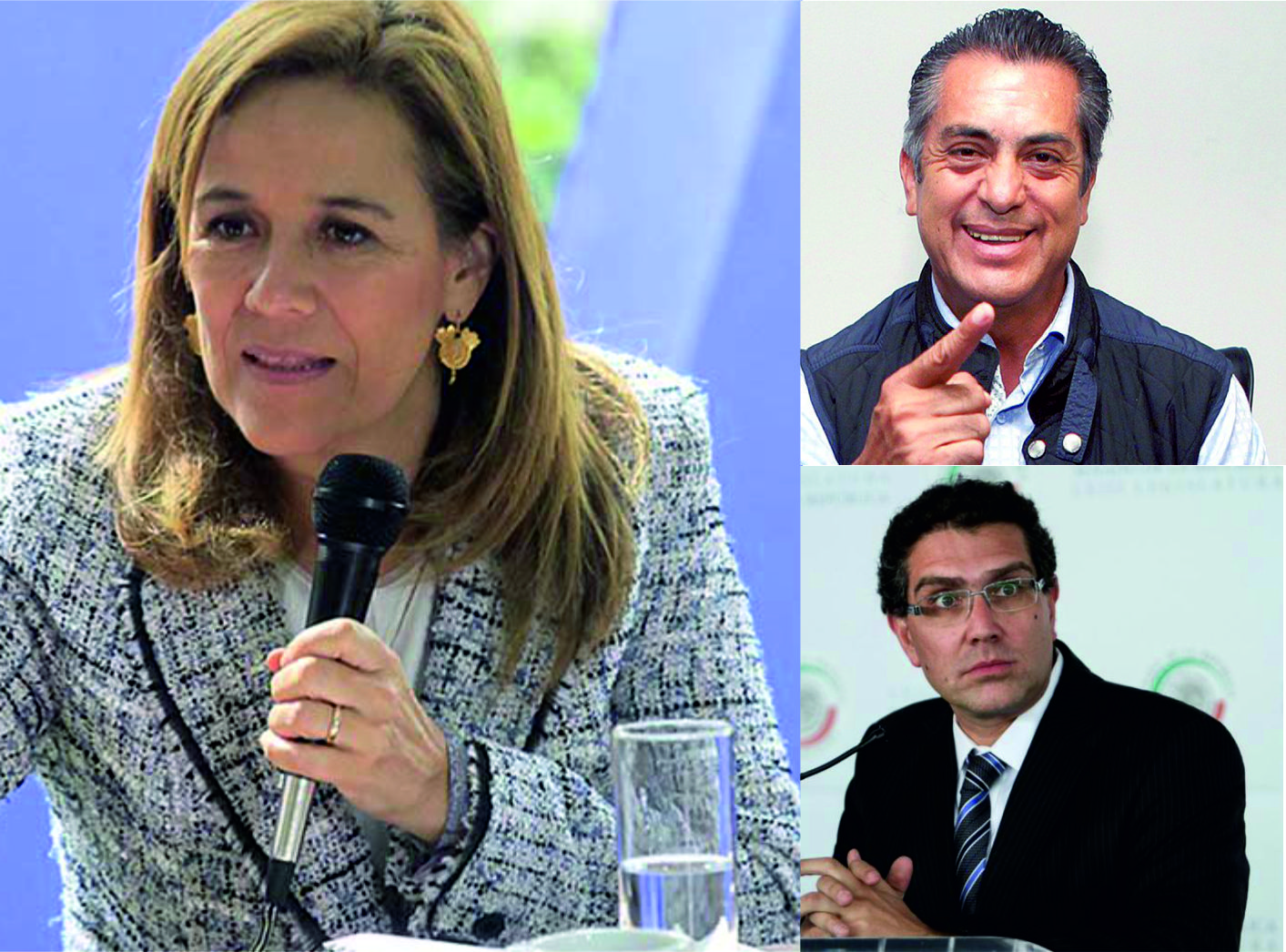 INE confirma que Margarita Zavala aparecerá en boleta electoral; "El Bronco" y Ríos Piter quedaron fuera