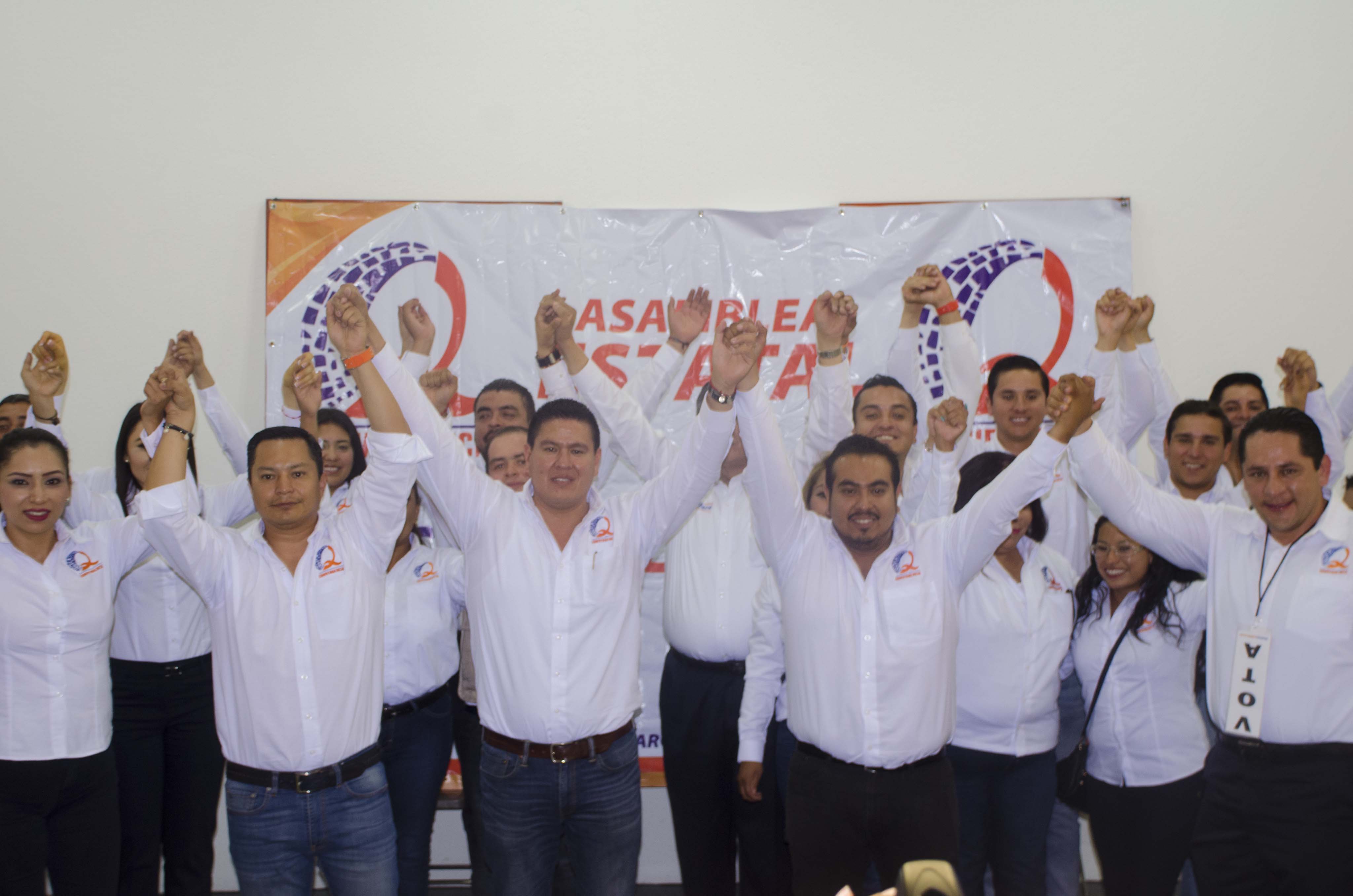 Convergencia Querétaro presenta candidatos