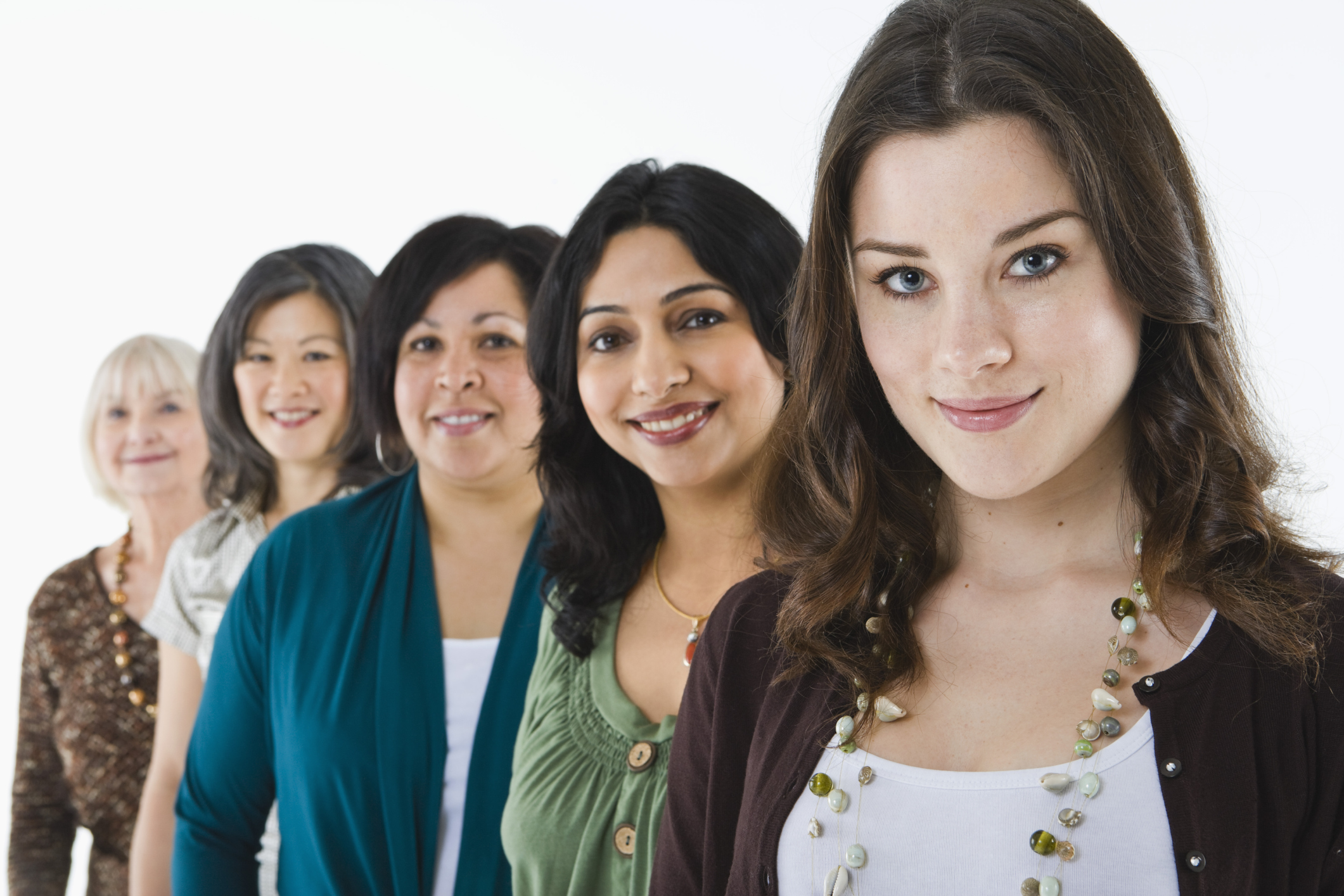 En Querétaro habitan más mujeres que hombres. Foto: Internet de carácter informativo.