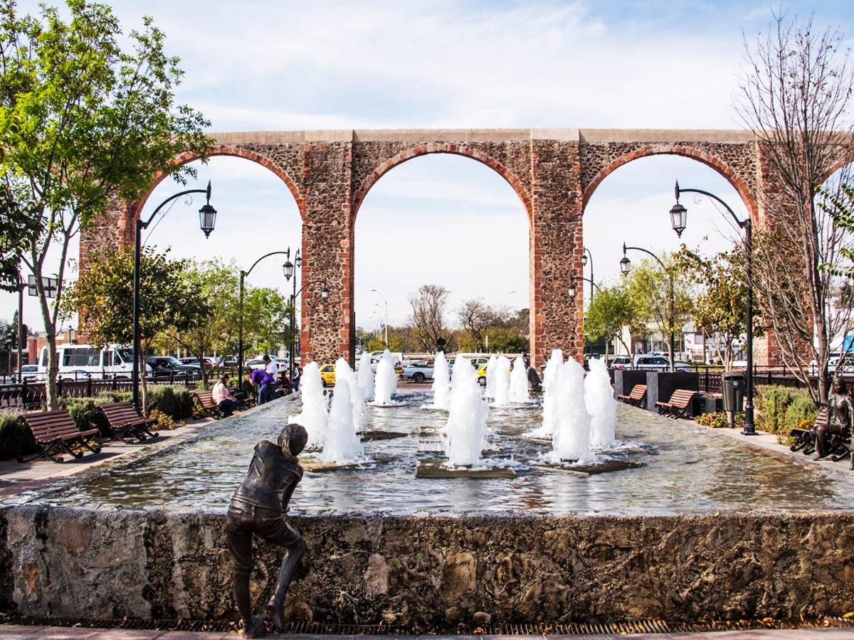 Querétaro espera 100 mil turistas por vacaciones de Semana Santa. Foto: Internet.