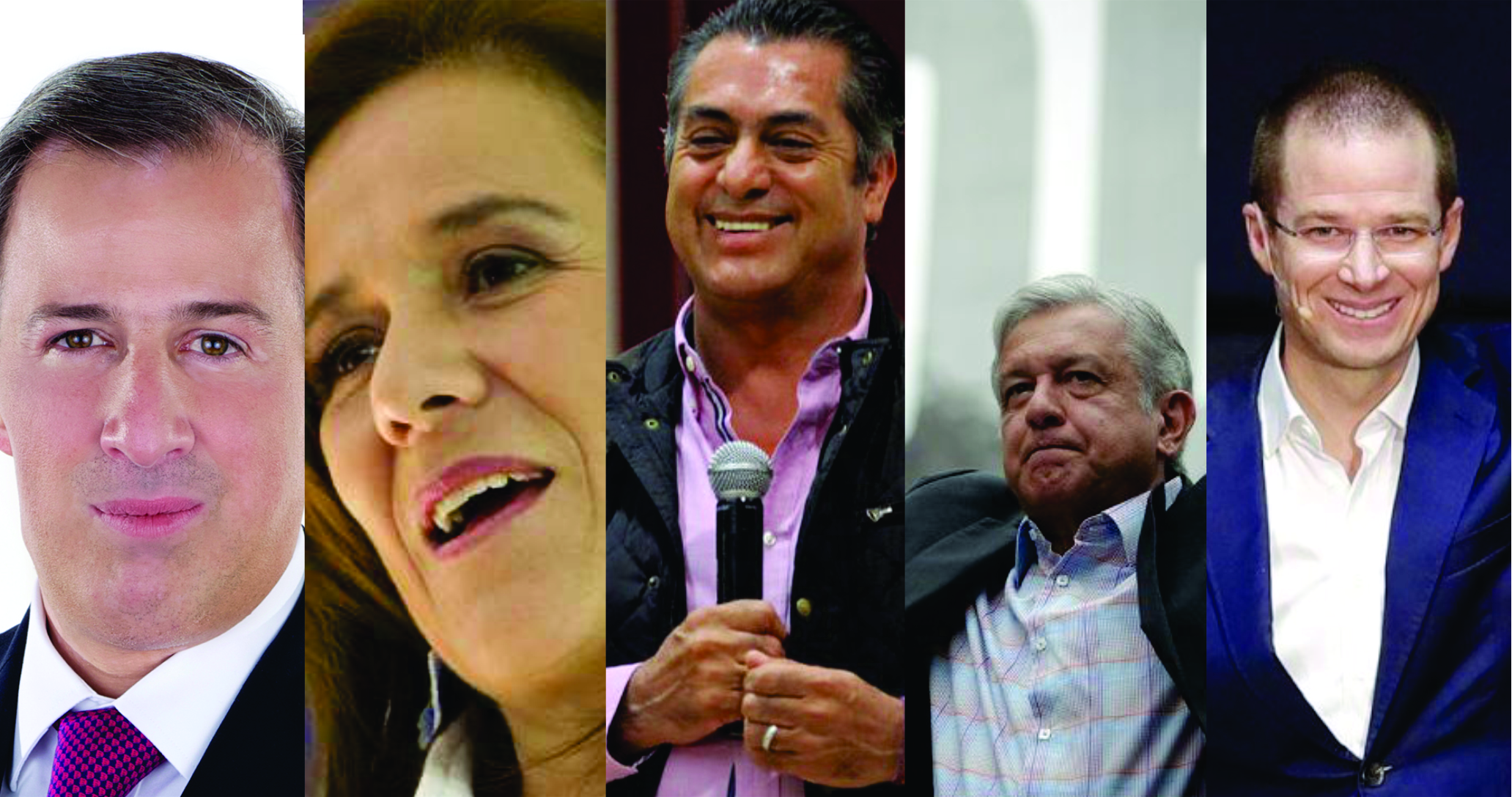 Debate Presidencial Primero