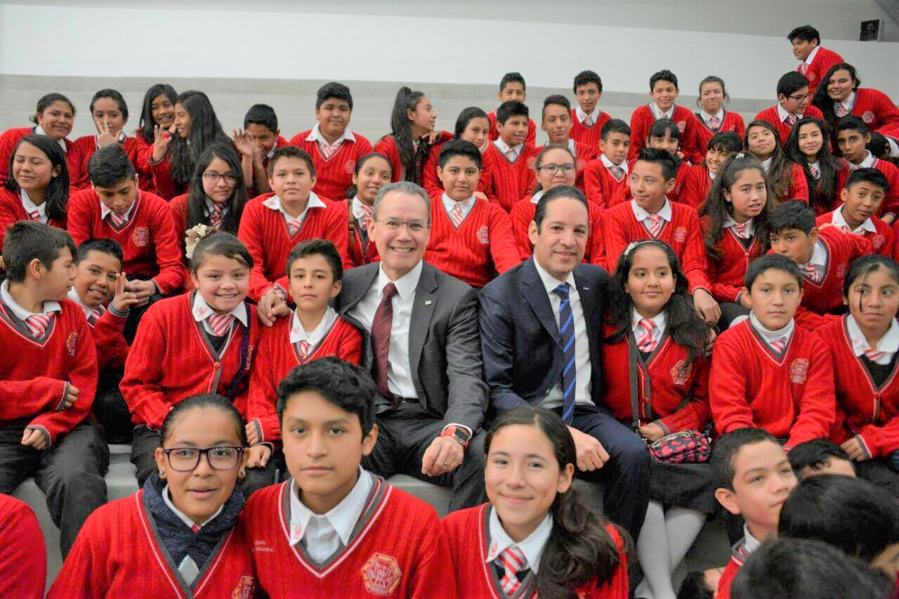 Este lunes 9 de Abril regresan a clases 461 mil estudiantes en Querétaro.