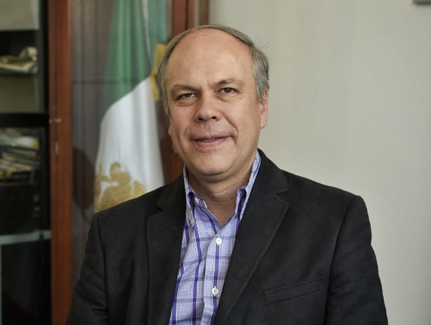 Jesús Meza Altamamirano nuevo titular de Desarrollo Social en Corregidora