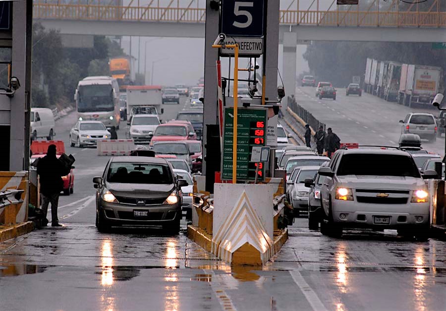 Terminan operativos de seguridad en carreteras del país. Foto: Info7.