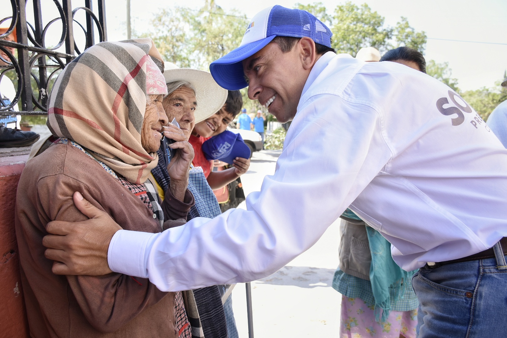 Roberto Sosa promete detonar el turismo para generar empleos en Corregidora