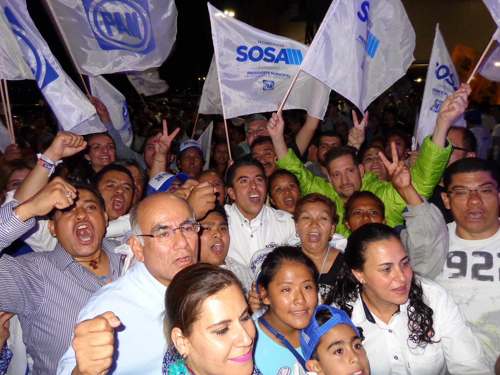 Corregidora va bien y seguirá estando mejor: Roberto Sosa