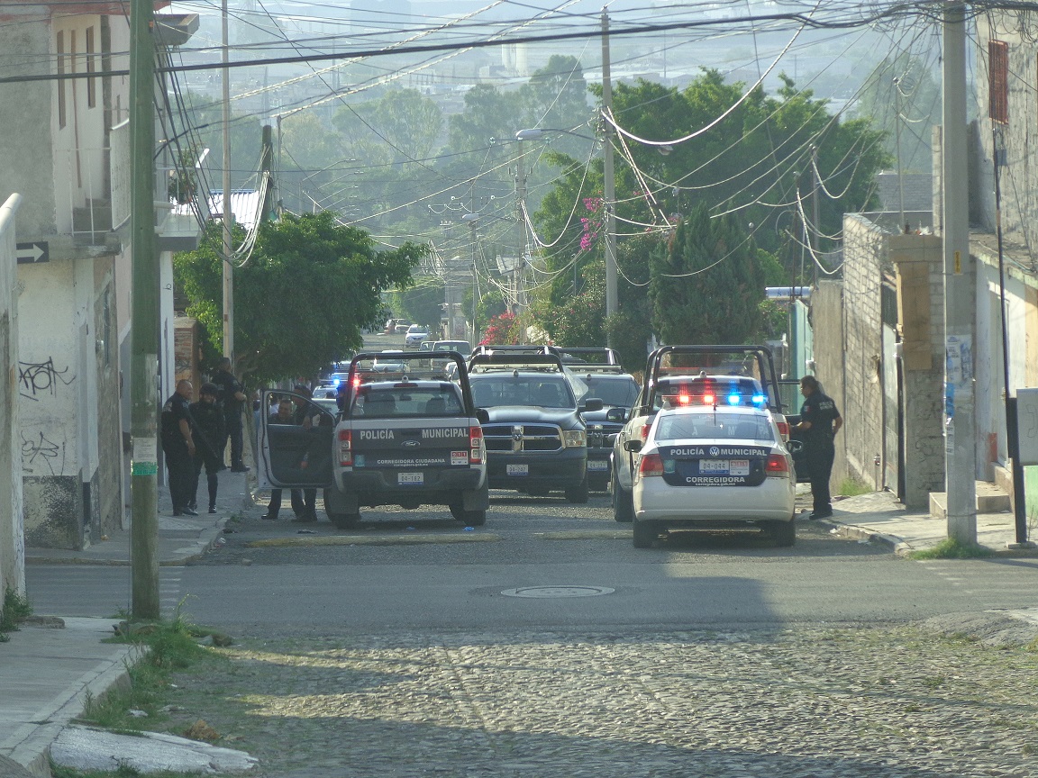 Reportan detonaciones de arma de fuego en Santa Bárbara, Corregidora