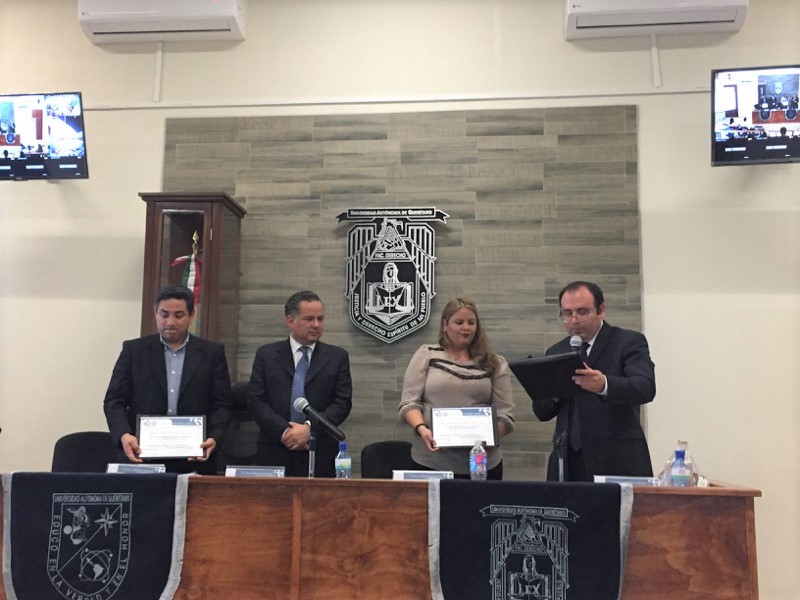 El IEEQ organiza Jornadas de Derecho Electoral en los municipios de Querétaro