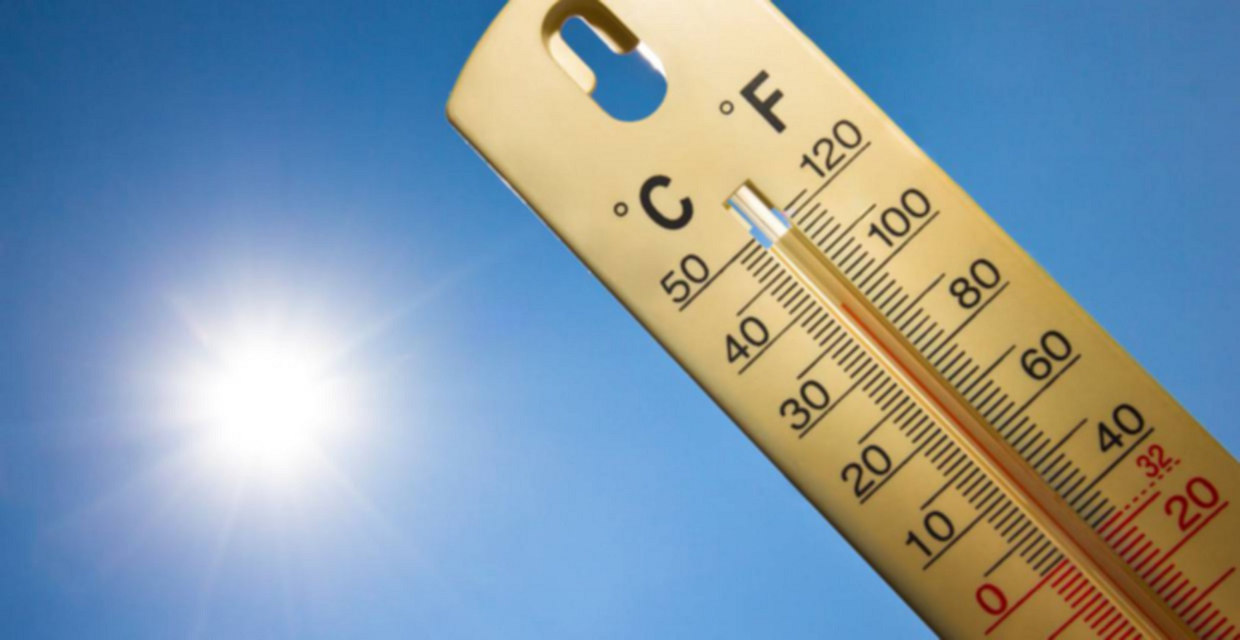 Onda de calor afectará a 26 estados; se esperan temperaturas de hasta 45 grados Celsius