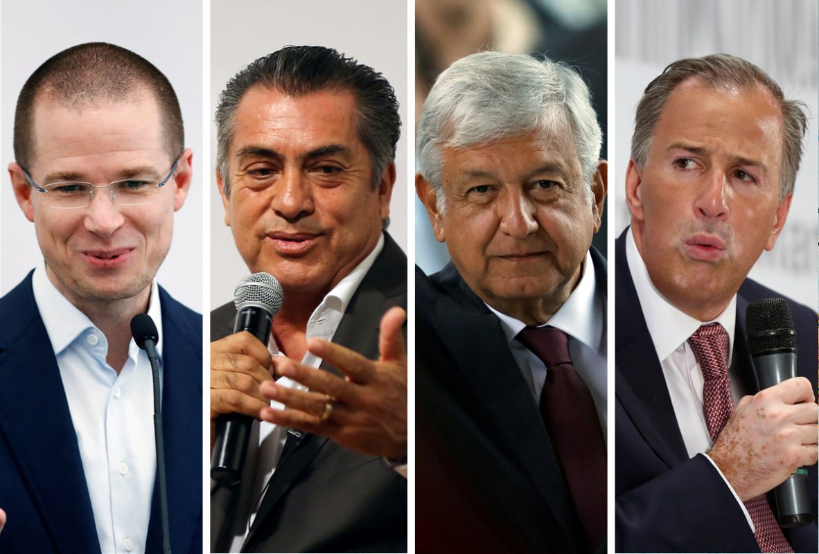 Aquí podrás seguir en #VIVO la transmisión del Segundo Debate Presidencial: Foto: Internet.