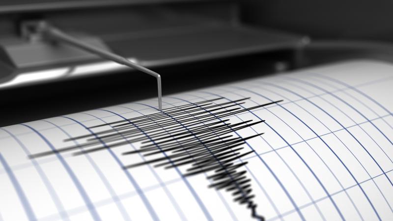 Se registra sismo de magnitud 5.3 con epicentro en Guerrero