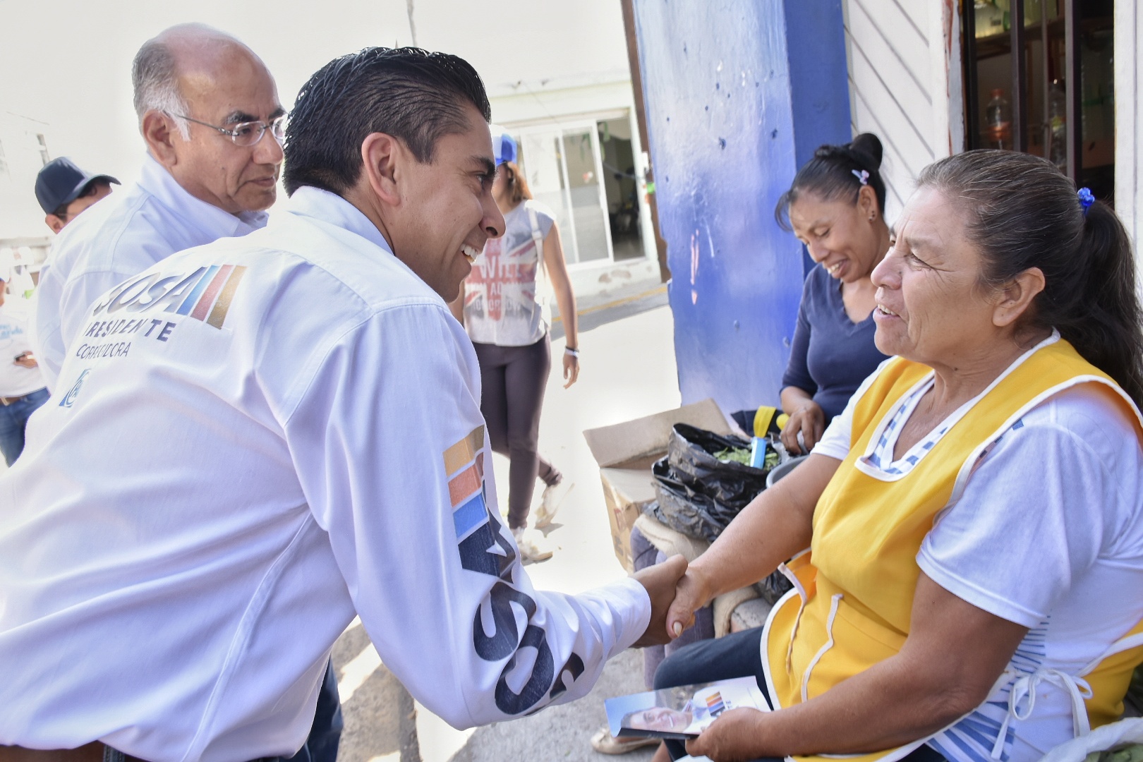 Santa Bárbara será el centro de desarrollo de Corregidora, asegura Roberto Sosa