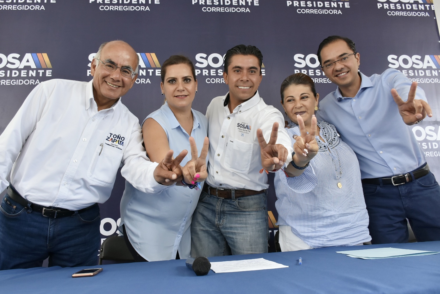 Candidata a regidora por Morena en Corregidora se suma a la campaña de Roberto Sosa