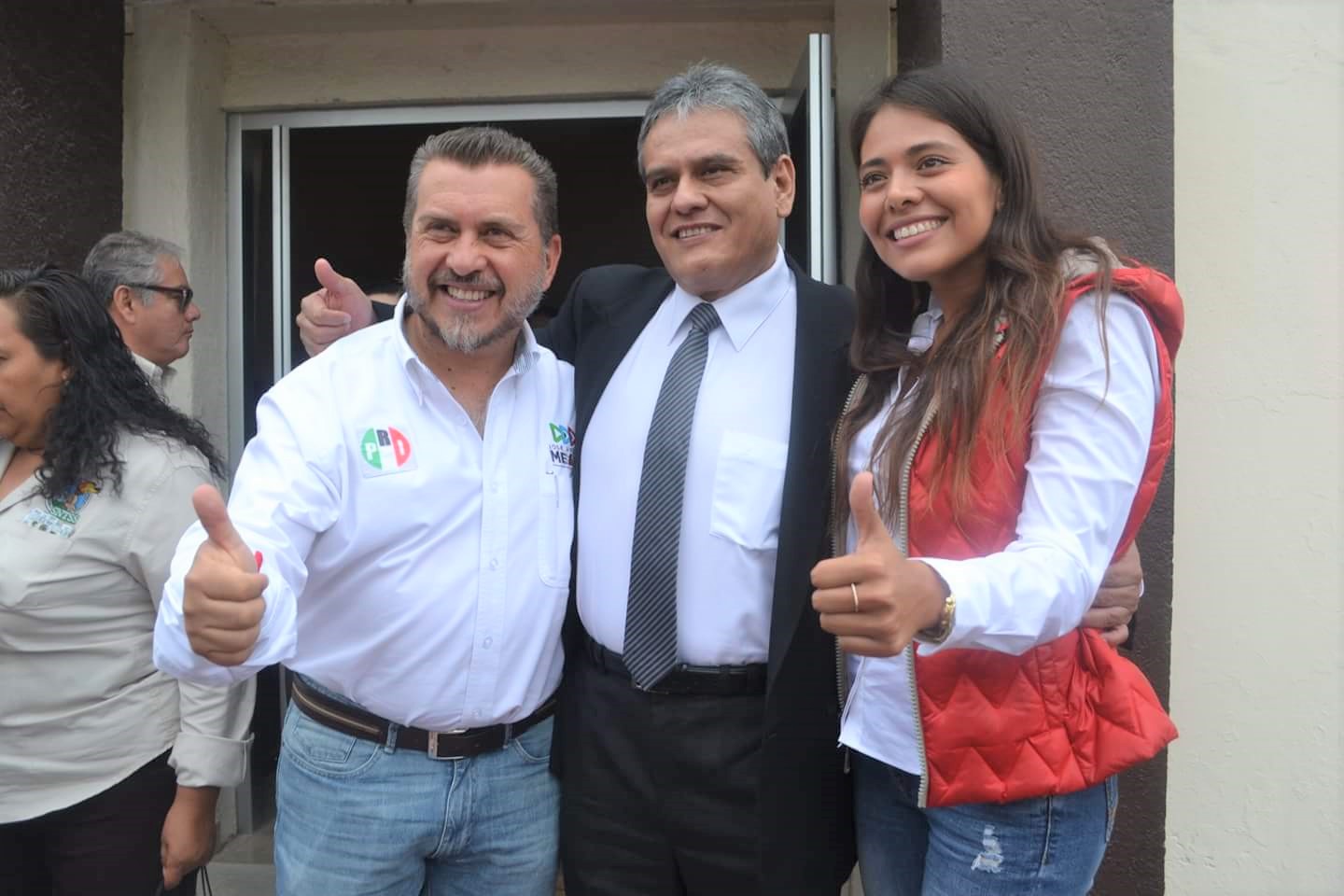José Antonio Meade es la mejor opción para ser el próximo Presidente de México por su experiencia y preparación: Hugo Cabrera