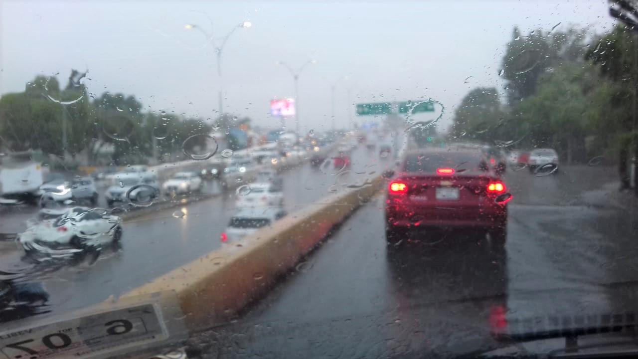 Se pronostican lluvias para la mayor parte de México