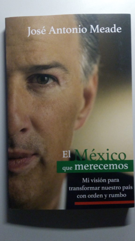 Presentan el libro de José Antonio Meade en Querétaro