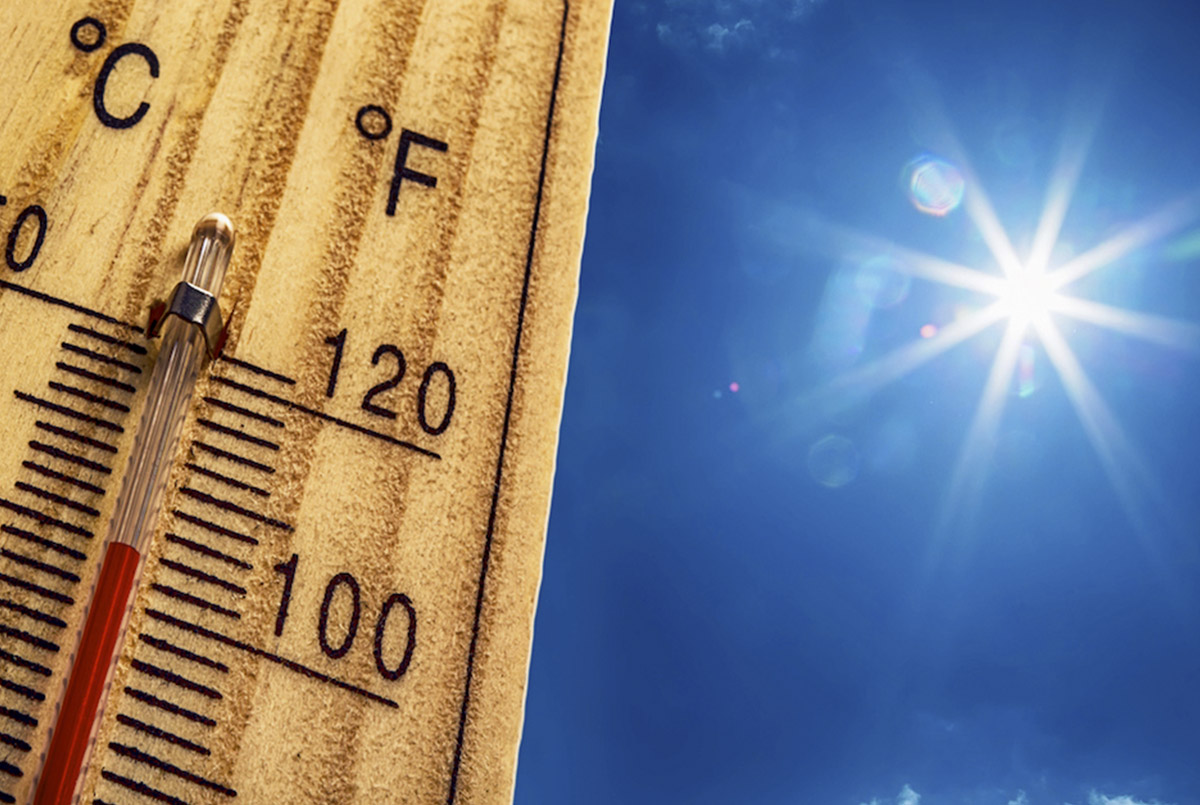 Tips para evitar el golpe de calor
