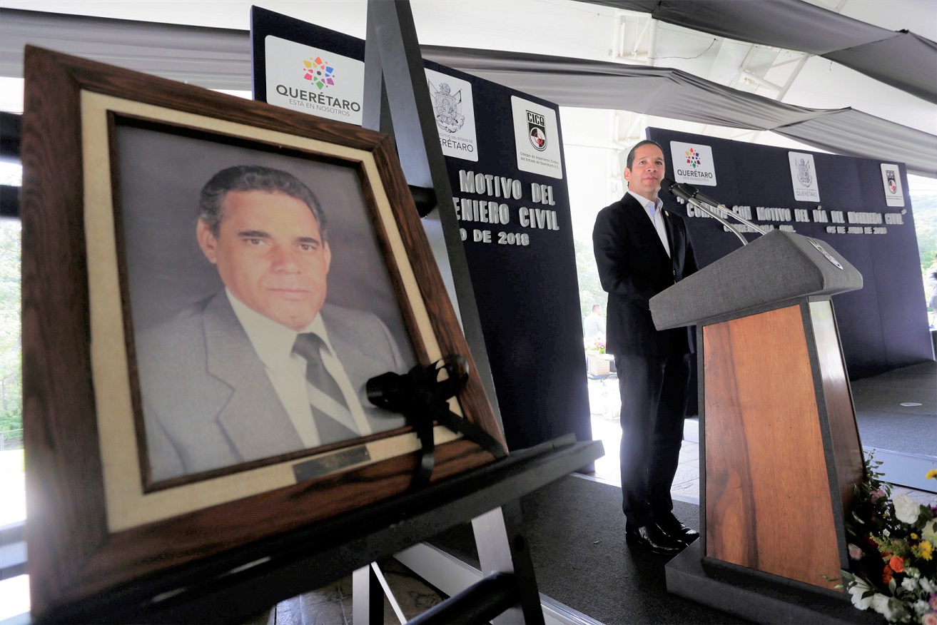 El Gobernador Francisco Domínguez anuncia la construcción de nuevo Hospital General de Querétaro
