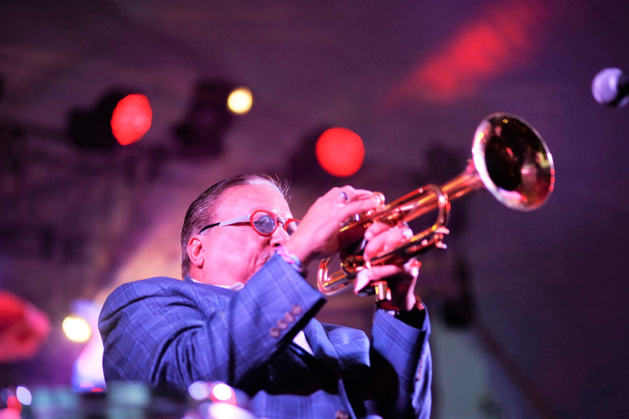 Miles de personas en Querétaro disfrutan del Festival de Jazz de Verano en su octava edición