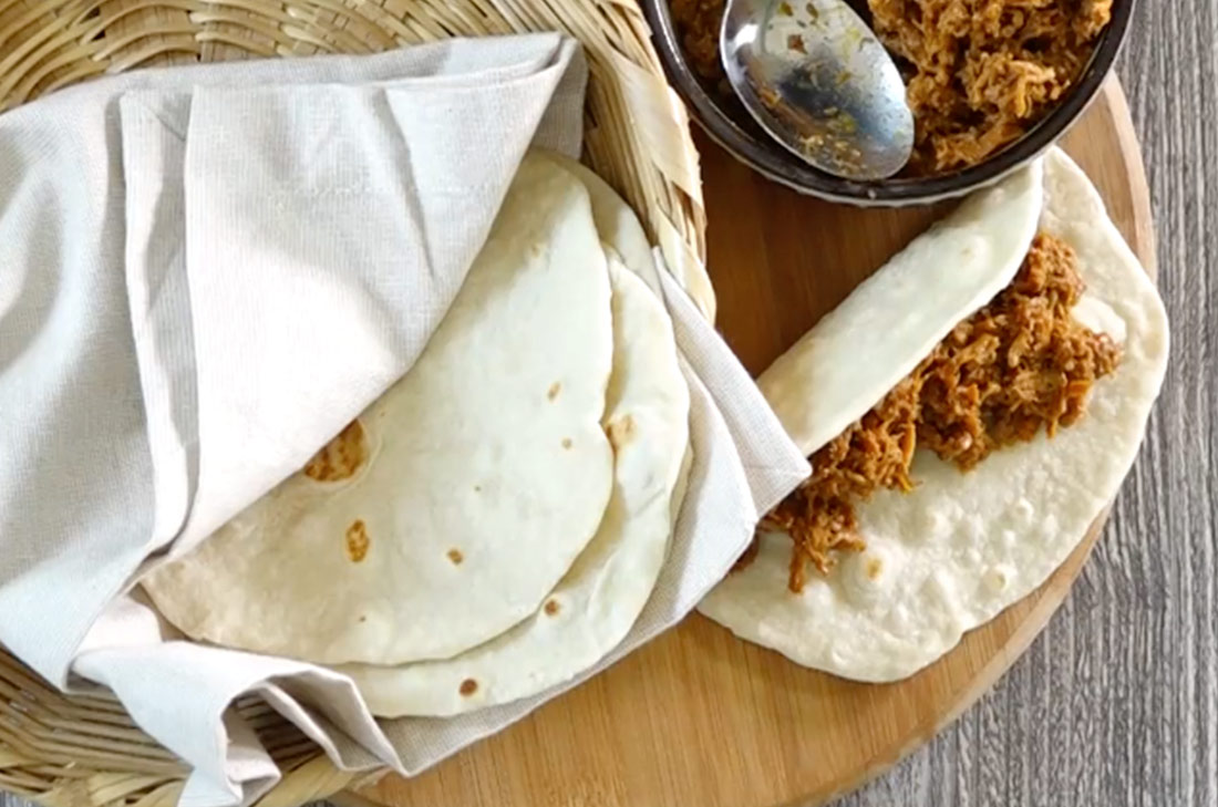 Estudiantes de la UNAM desarrollan tortilla de harina que no engorda y combate la diabetes