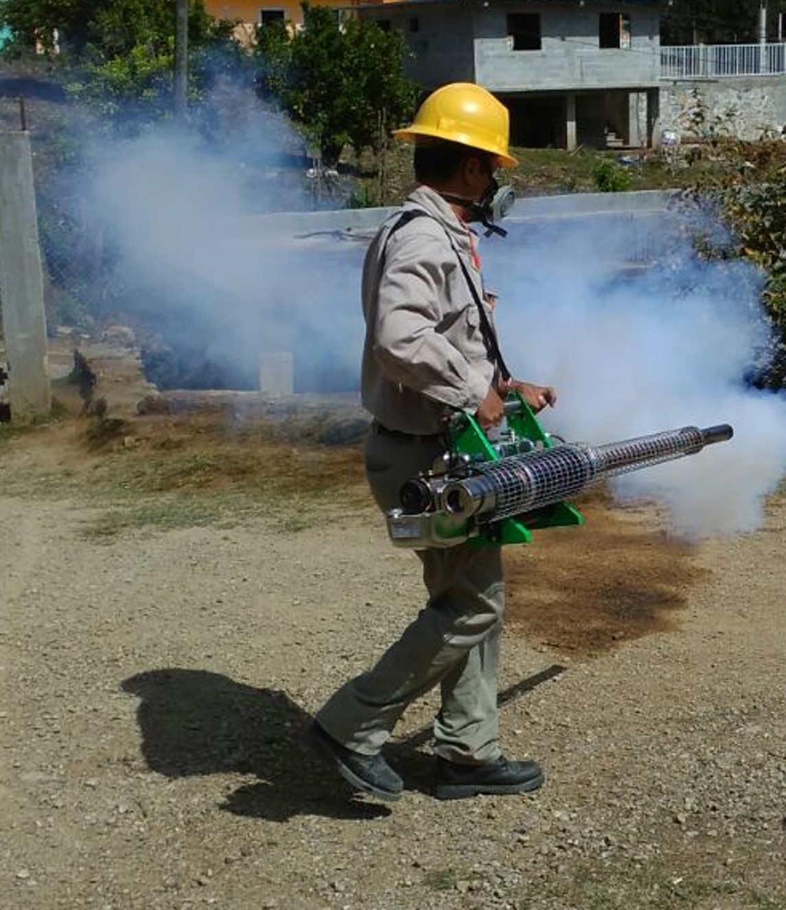 Inicia jornada para combatir Dengue, Zika y Chikungunya en 6 municipios de Querétaro