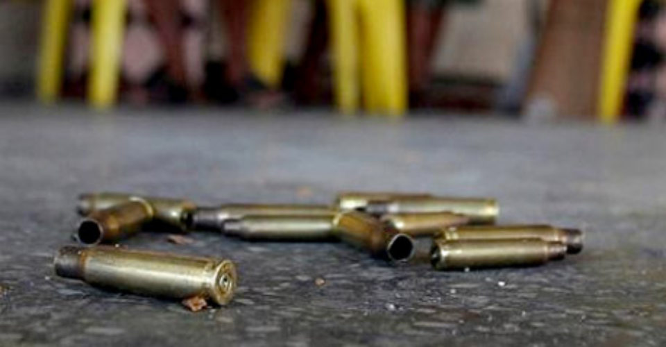 6 personas son asesinadas a balazos en Apaseo el Alto