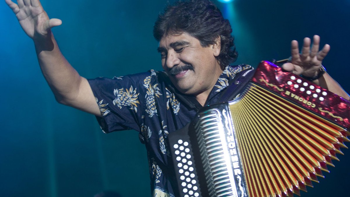 Celso Piña hará bailar a los asistentes del Hay Festival en Querétaro