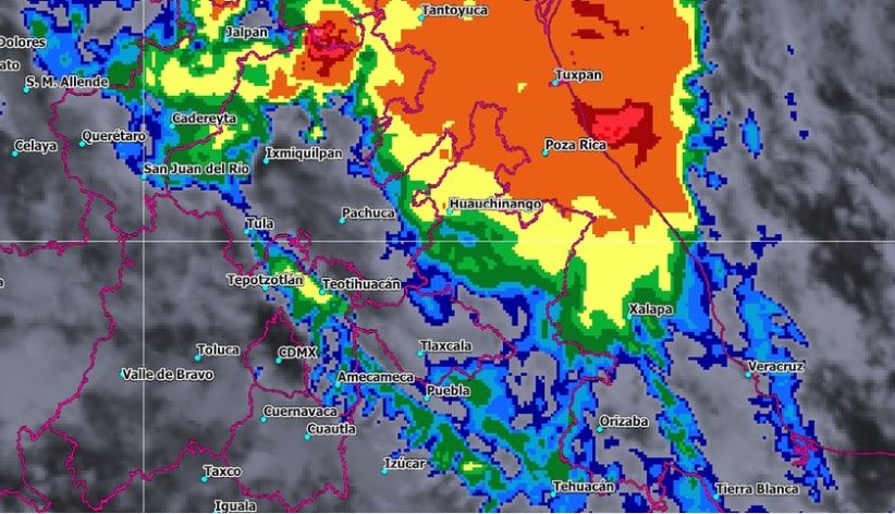 Se esperan temperaturas superiores a 35 grados Celsius en 24 estados del país