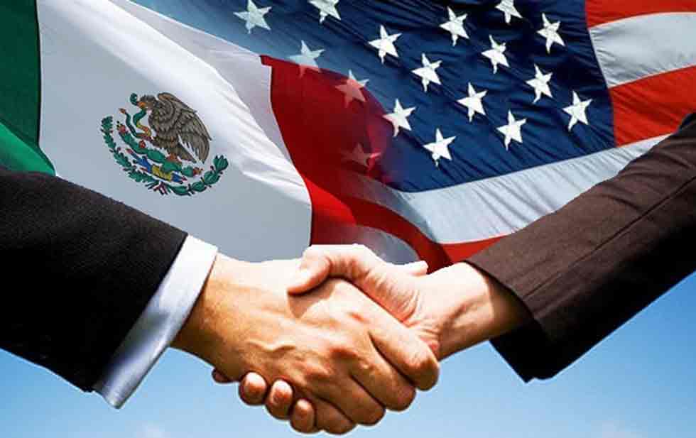 México y EU logran acuerdo comercial bilateral para Tratado de Libre Comercio; falta Canadá