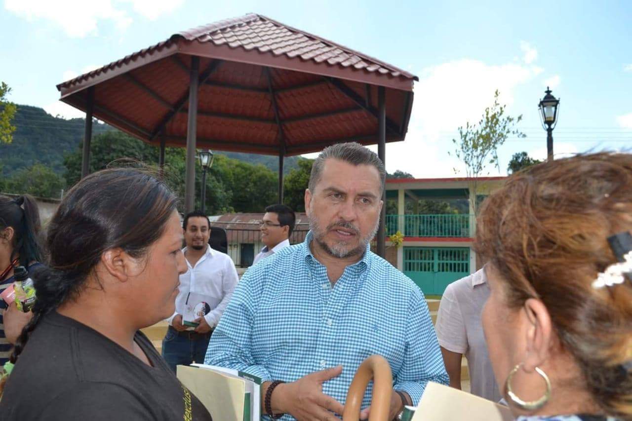 El Diputado Hugo Cabrera expone logros en materia legislativa y de gestión para la Sierra Gorda de Querétaro