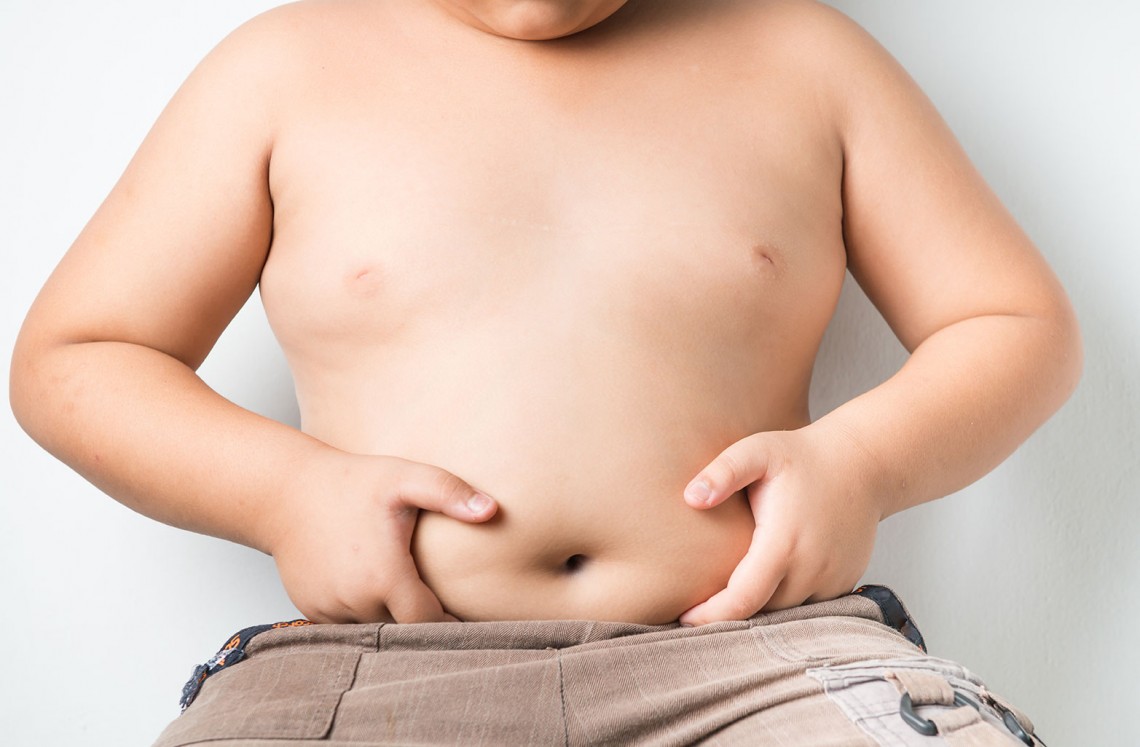Los niños, los más susceptibles a sufrir diabetes, cáncer y enfermedades cardiovasculares