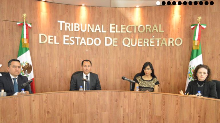 El Tribunal Electoral ratifica triunfo de Toño Mejía en Tequisquiapan