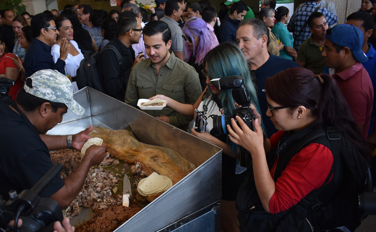 Anuncian el Festival de la Nieve y la Barbacoa en Querétaro Capital