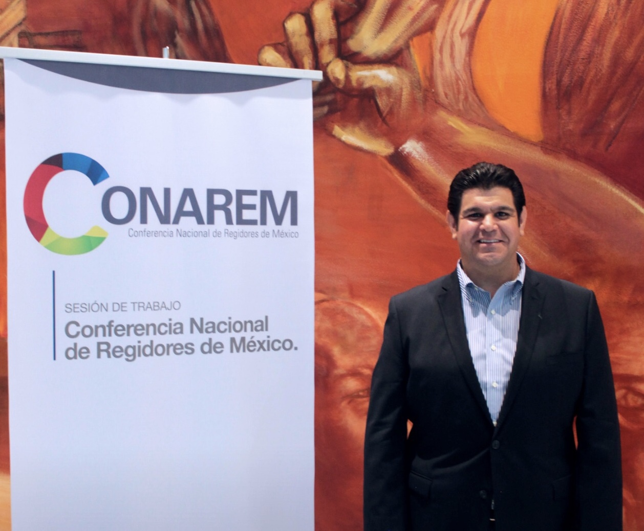 Claudio Sinecio el regidor de Querétaro que presidirá la CONAREM
