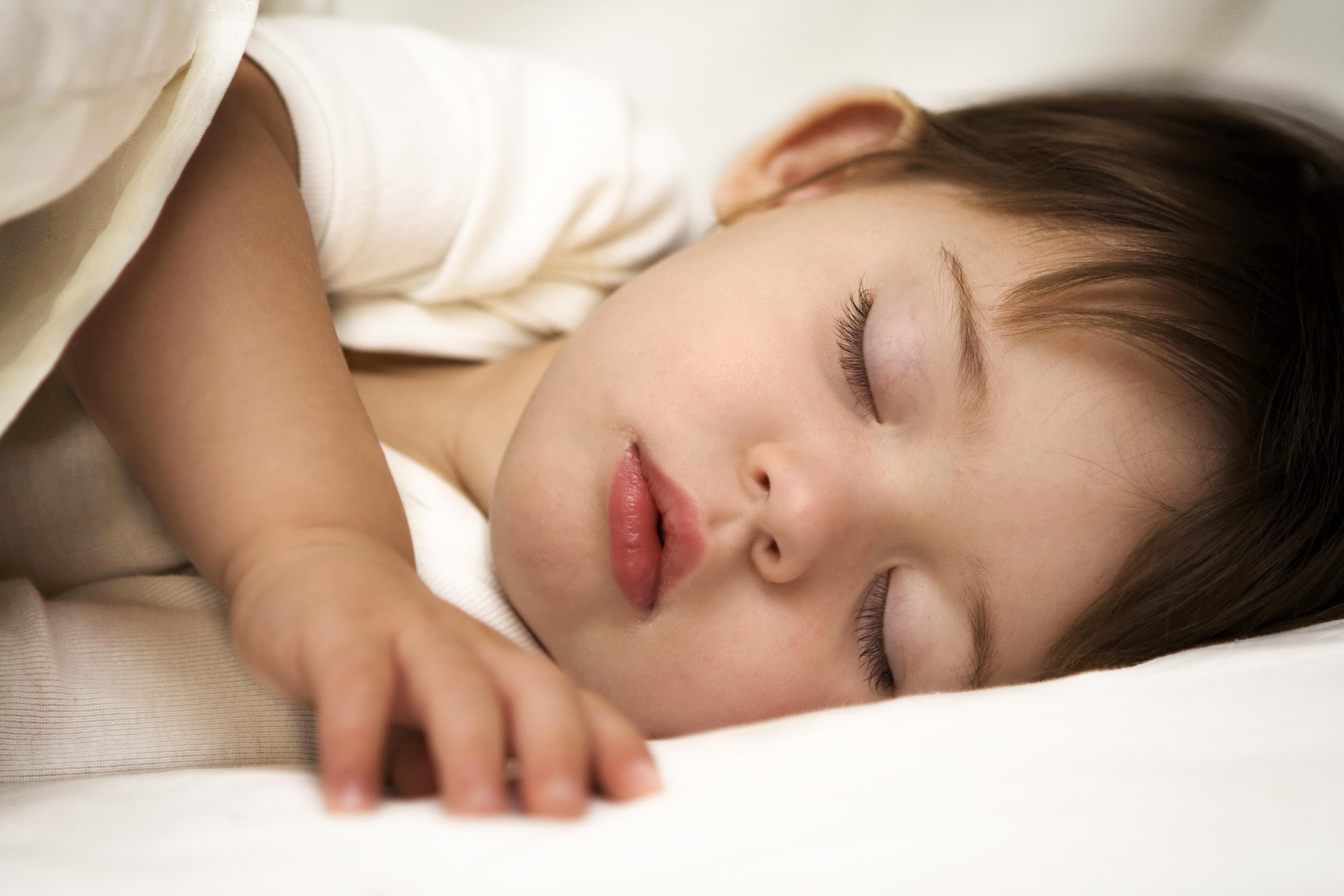 Los niños crecen más en vacaciones porque duermen más: Expertos. Foto: Tomada de Internet.