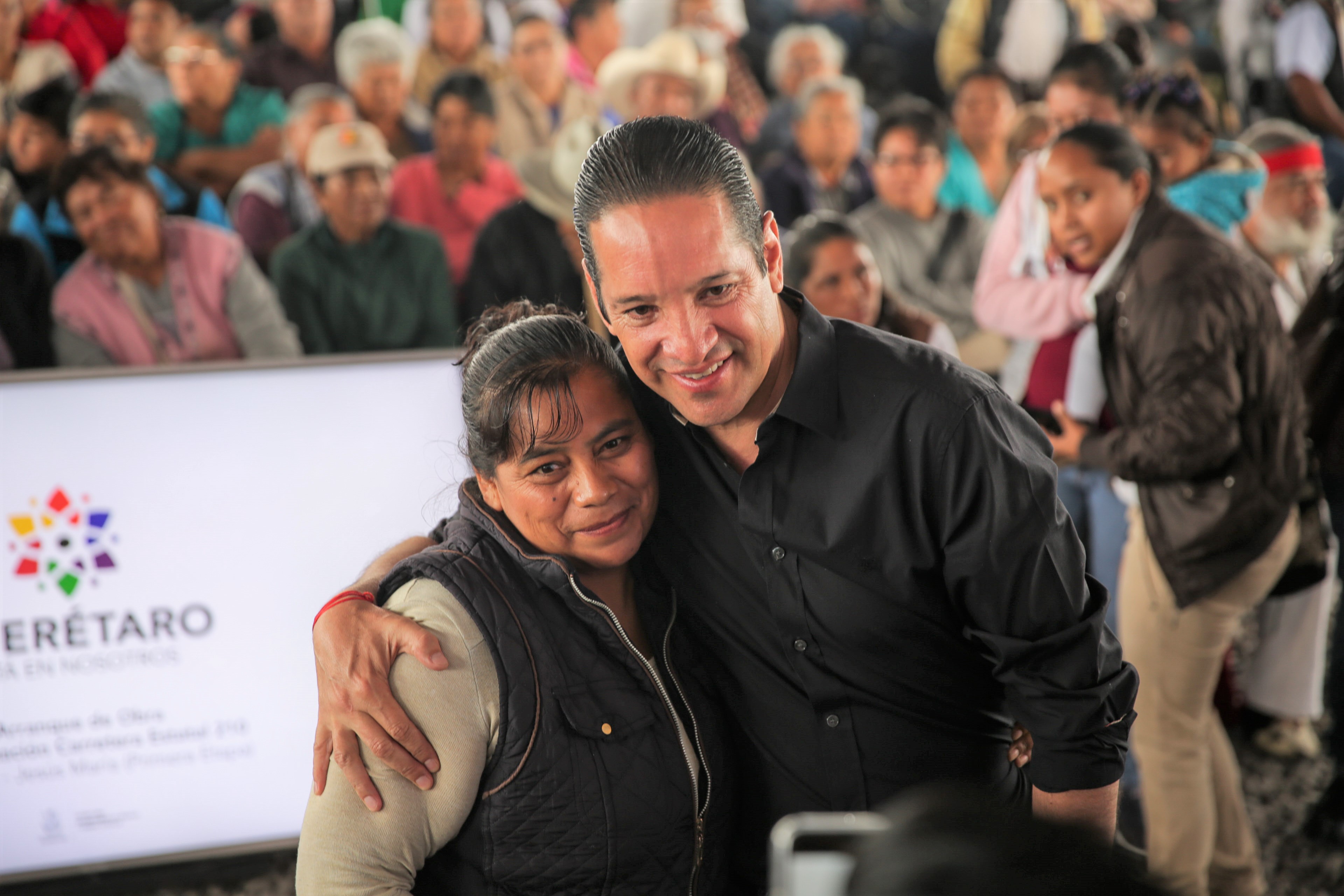 El Gobernador de Querétaro no realizará evento masivo para difundir su Tercer Informe.