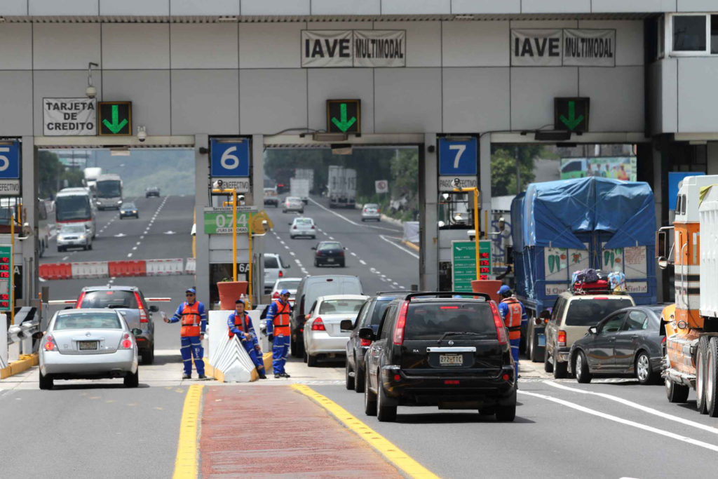 Aumentan tarifas en casetas de 37 autopistas federales que opera CAPUFE