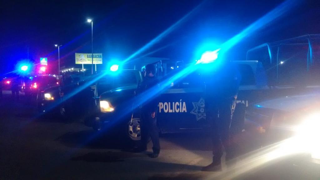 Contabilizan 10 muertos por balaceras en los Apaseos; corporaciones policíacas de Querétaro refuerzan seguridad .