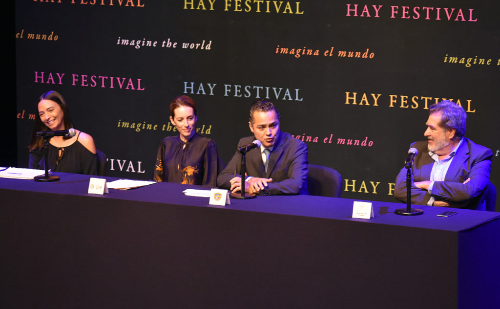 Congrega Hay Festival a más de 33 mil asistentes en Querétaro.