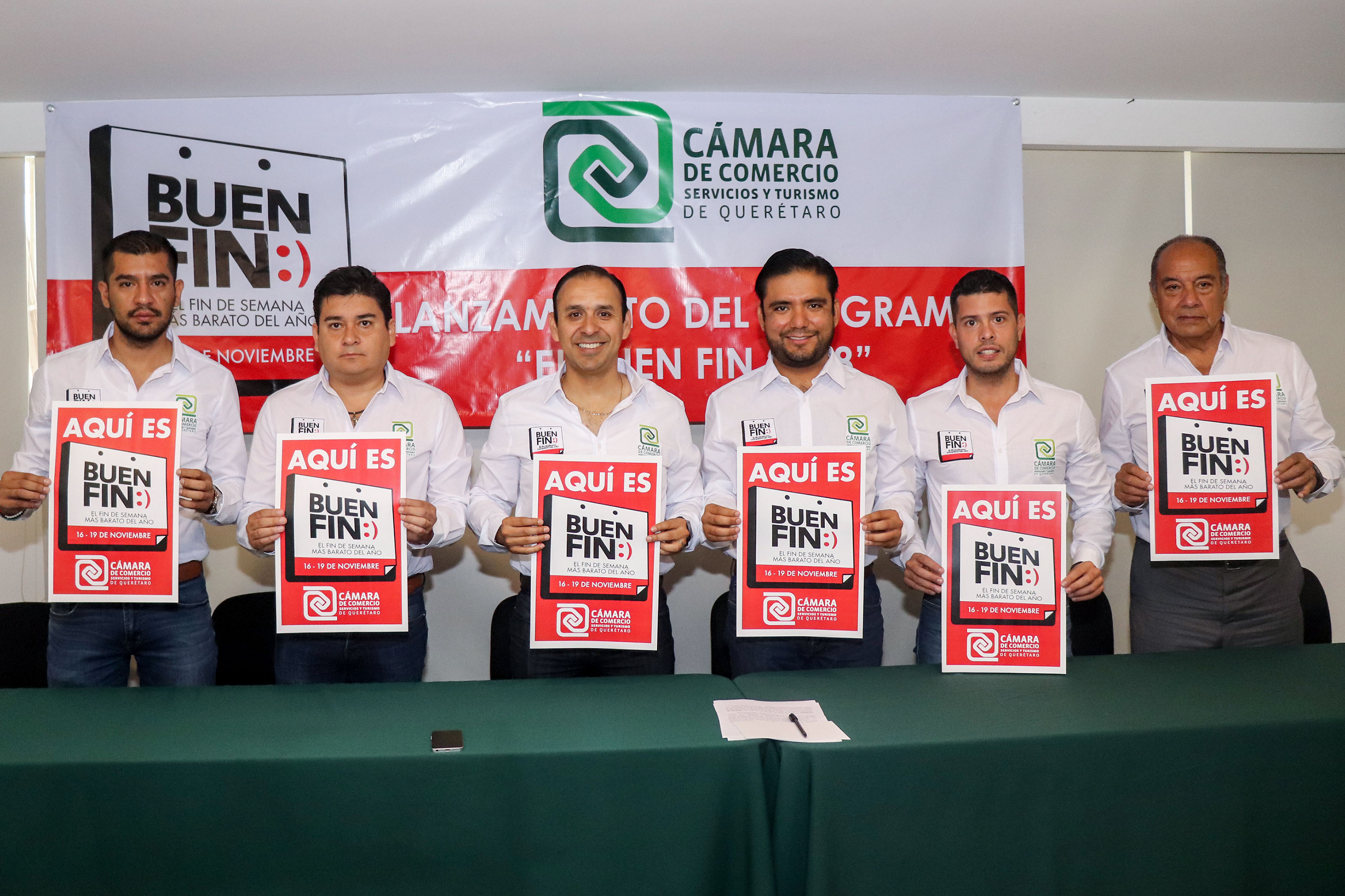 Pronostican que Buen Fin genere ventas por 100 mdp en Querétaro
