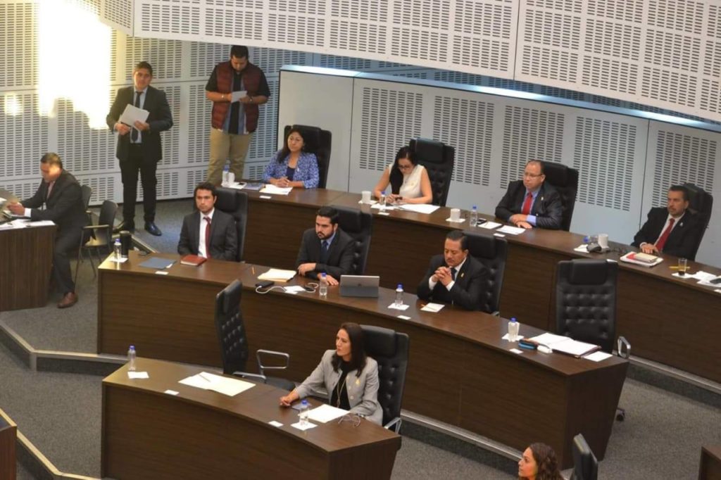 El Diputado Hugo Cabrera será Presidente de la Comisión de Asuntos del Migrante en la LIX Legislatura Local