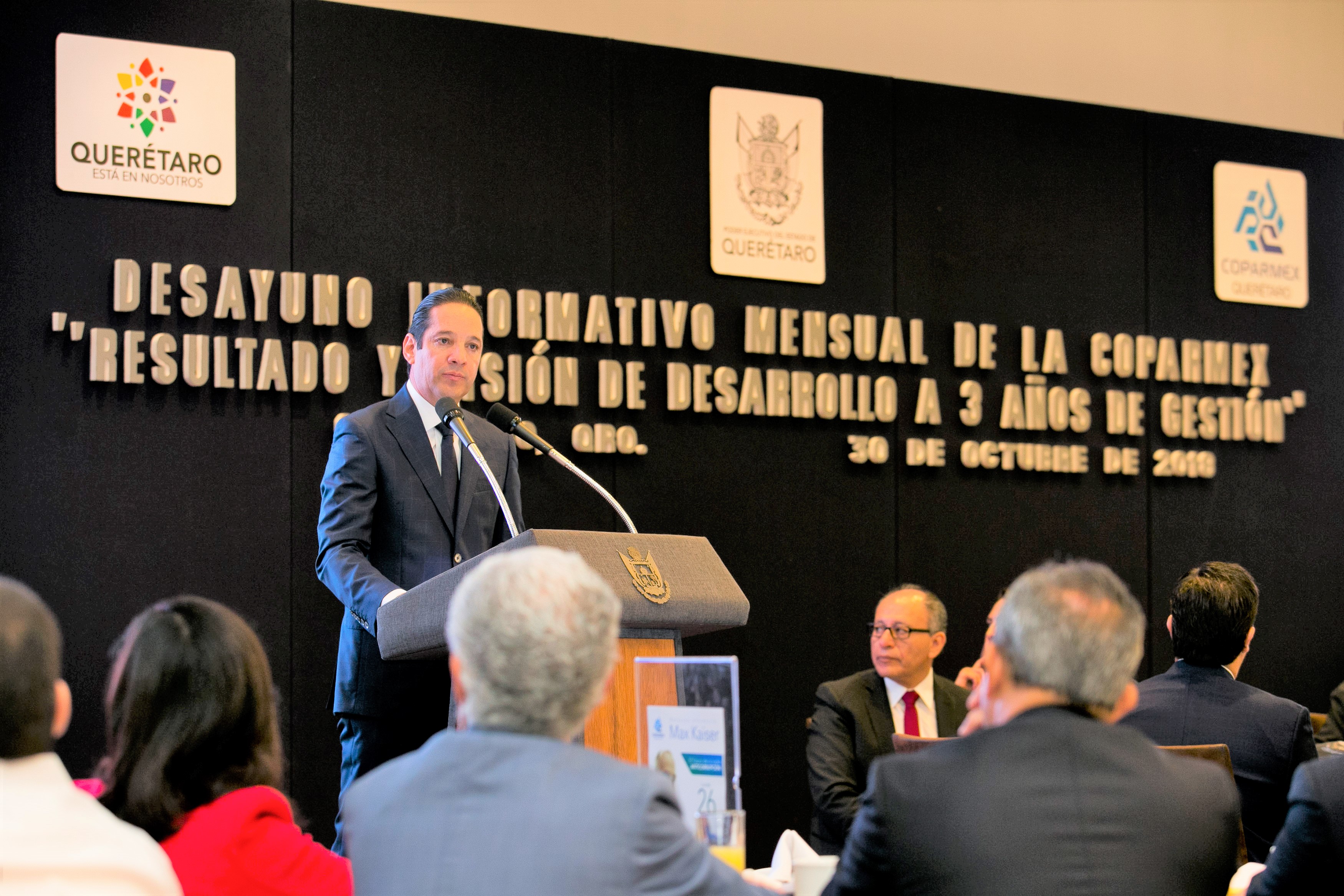 Querétaro es el estado con más potencial económico en Latinoamérica.