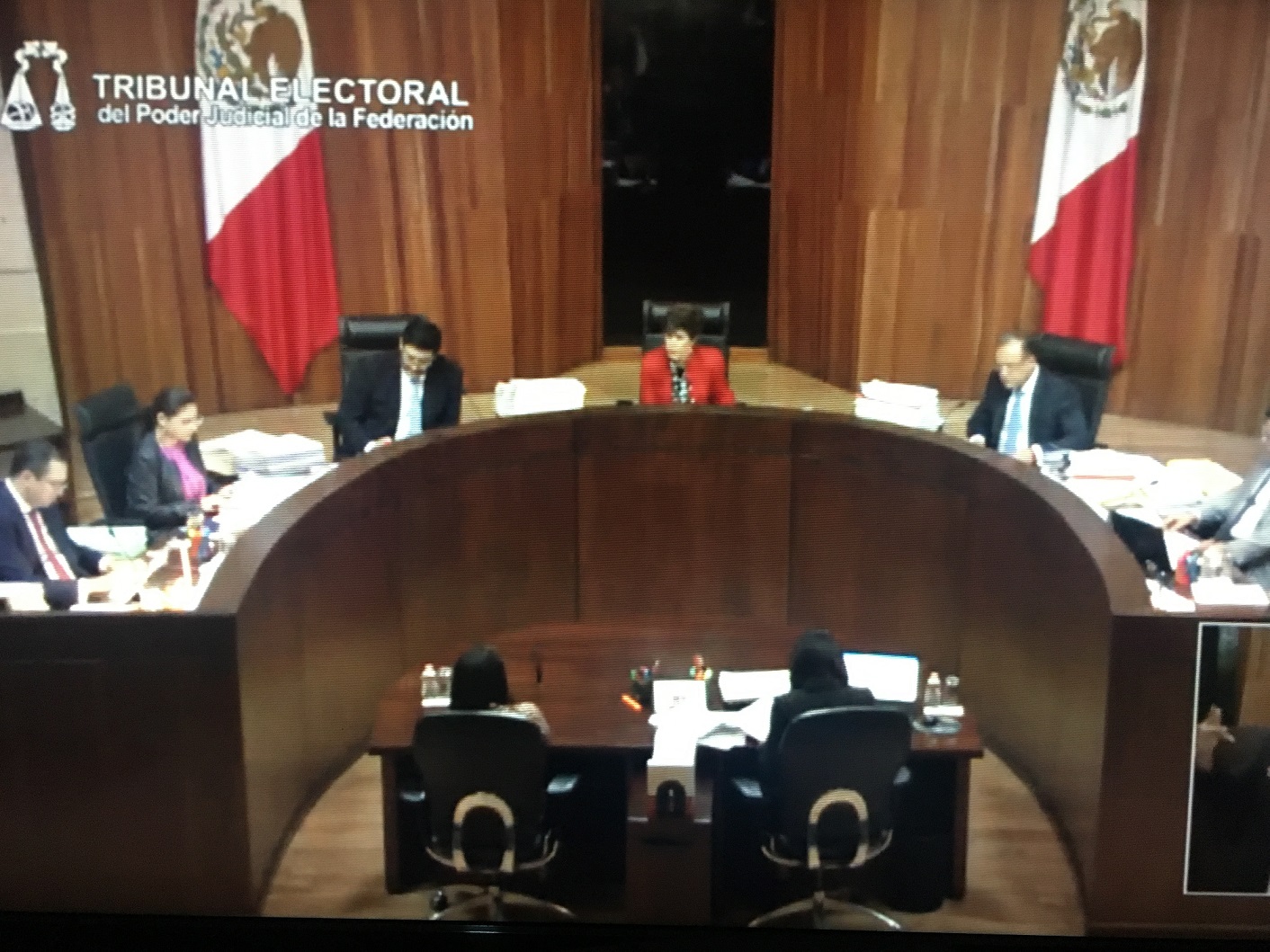 Sala Superior del Tribunal Electoral confirma triunfo de Luis Nava y Leticia Servín