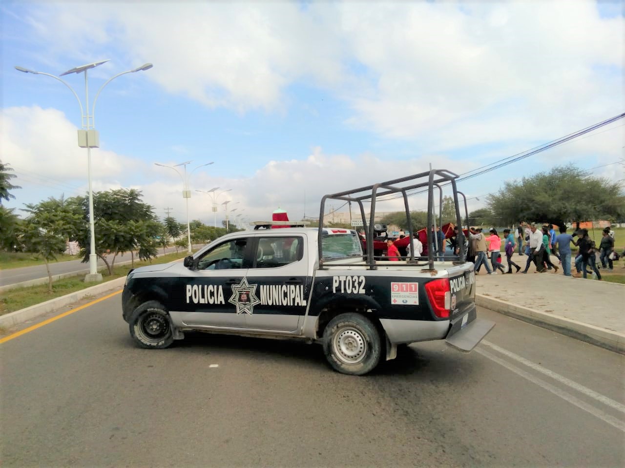 Detienen en Colón a 3 sujetos; les encontraron 60 envoltorios con droga.