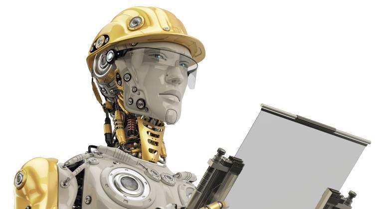 Obreros son sustituidos por robots para aumentar utilidades en empresas: Académicos: Foto: Internet.