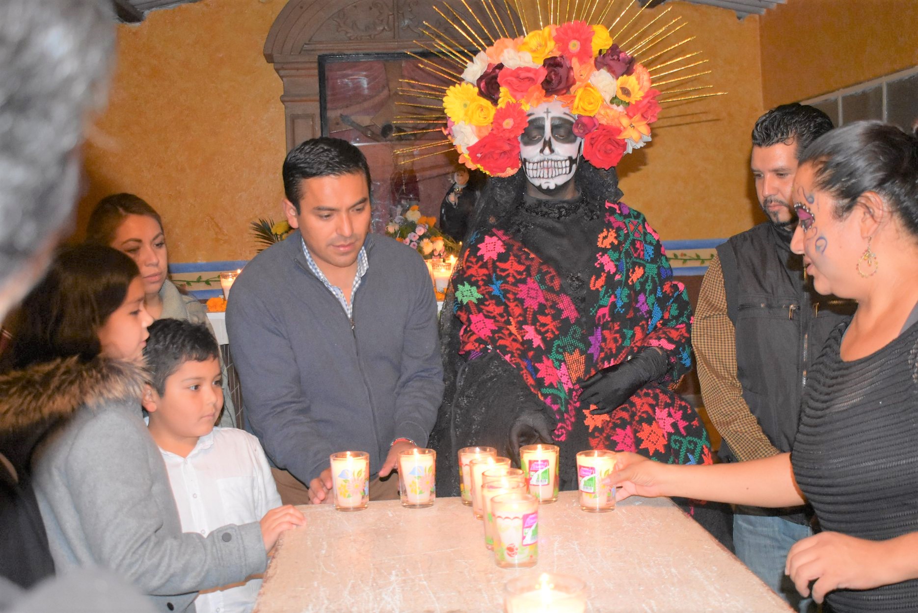 Regresan actividades culturales a Pedro Escobedo.